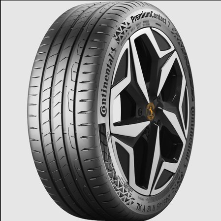 215/60R17 96V Continental Premium Contact 7 Yaz 2026 