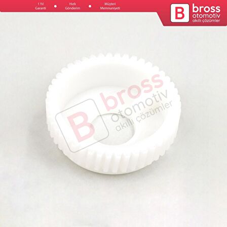 Mercedes Benz S Class W220 W221 için Cam İndirme Kaldırma Mekanizması Motor Tamir Makarası