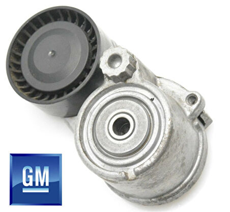 Opel Astra J 1.6 Motor V Kayış Gergisi Komple Orjinal Ürün
