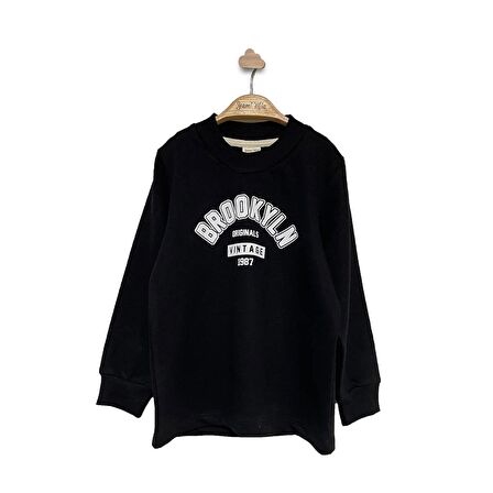 Yami Mia Baskılı Sweatshirt