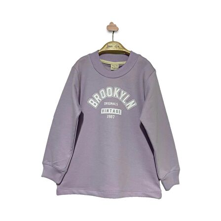 Yami Mia Baskılı Sweatshirt