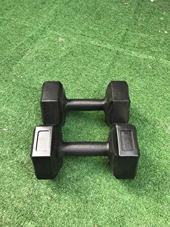 2 Kg Dambıl Set 2 Adet