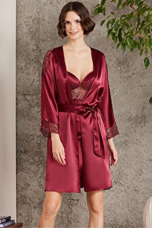 PİERRE CARDİN 6000 SATEN 6LI SET