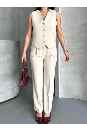 YELEK PANTOLON TAKIM 