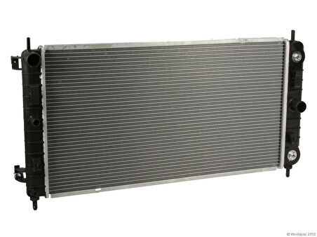 Chevrolet Yeni Aveo 1.2 -1.4 Su Radyatörü