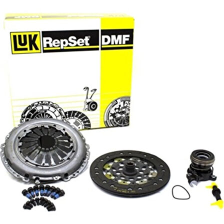 Opel Astra J 1.3 Dizel A13DTE Debriyaj Seti Baskı Balata Luk 