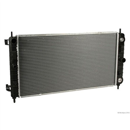 Opel Astra J 1.3 Dizel Motor Su Radyatörü 