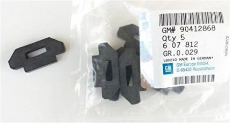 Opel Astra G Ecotec Kapak Alt Plastiği Gm 