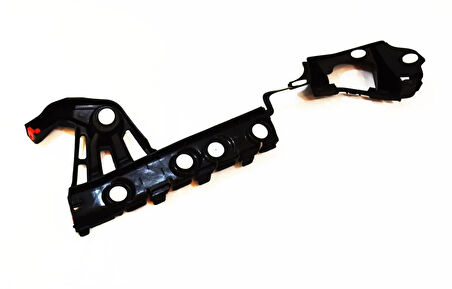 Opel Astra J HB Sol Arka Tampon Braketi Orjinal Gm Marka