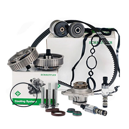 Opel Astra H 1.6 2007-2013 Eksantrik Takımı Komple Set İna 