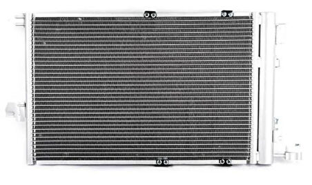 Opel Astra G 1998 - 2001 Model Arası Klima Radyatörü 