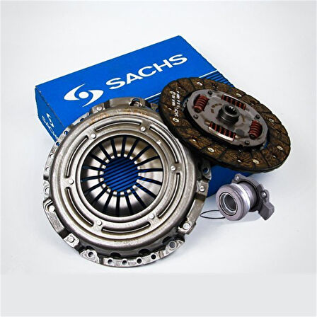 Opel Astra G 1.7 Dizel Debriyaj Seti Sachs 