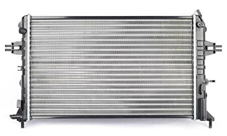 Opel Astra F 1.4 8 Valf Klimasız Su Radyatörü 