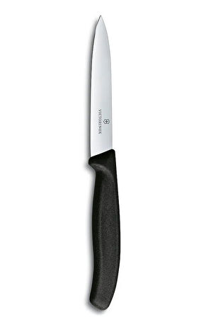 Soyacak, Soyma Ve Domates Bıçağı Seti Siyah