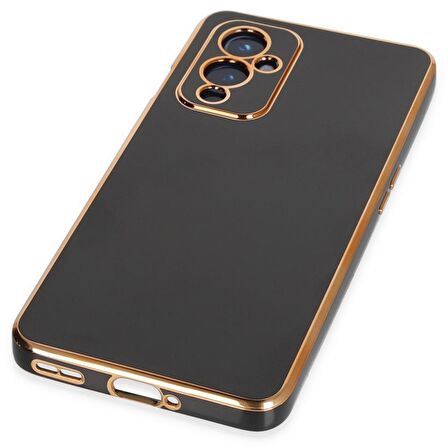 Gpack OnePlus 9 Kılıf Bark Silikon Renkli Kenarları Parlak