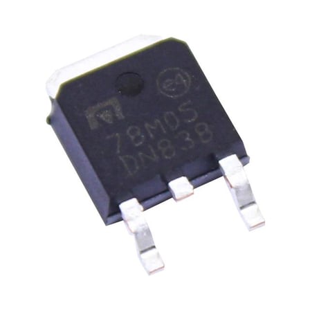 UA 78M05A DPAC (10 Adet)