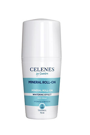 Celenes Thermal Beyazlatıcı Roll-On 75 ML