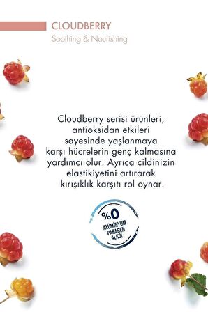 Cloudberry Temızleme Jelı 250ml Kuru/hassas