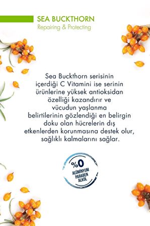 Celenes Sea Buckthorn Temızleme Jelı 250ml Yaglı/karma