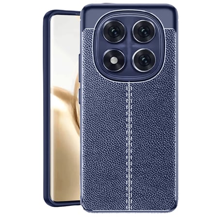 Xiaomi Redmi Note 14 Pro 4G Kılıf Auto Focus Kapak - Lacivert