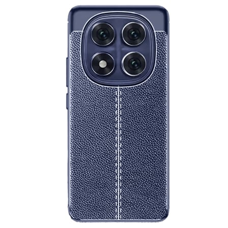Xiaomi Redmi Note 14 Pro 4G Kılıf Auto Focus Kapak - Lacivert