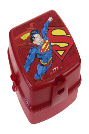 Tp 509 51 Superman Beslenme Kabi Lunch Box