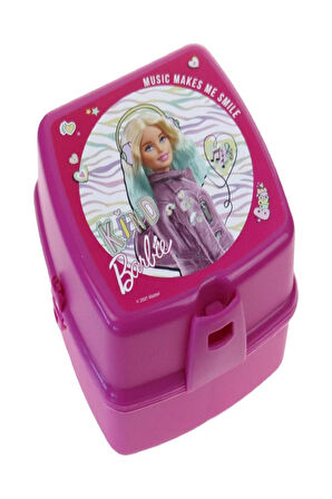 Barbie Beslenme Kabi Lunch Box