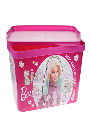 Barbie Desenli Keep Saklama Kabı No:5 Tp 601 55