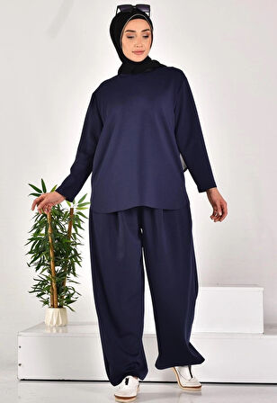 CYLN14277 PUANE SCUBA KUMAŞ İKİLİ TAKIM