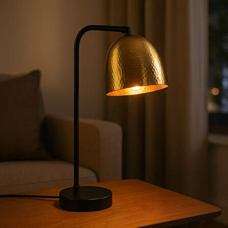 Modesco Tarapoto Dekoratif Masa Lambası