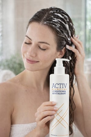 ACTIV BODY CARE Saç Kremi 360 ml – Yoğun Nemlendirici & Onarıcı Etki