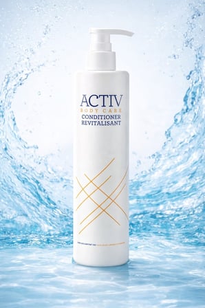 ACTIV BODY CARE Saç Kremi 360 ml – Yoğun Nemlendirici & Onarıcı Etki