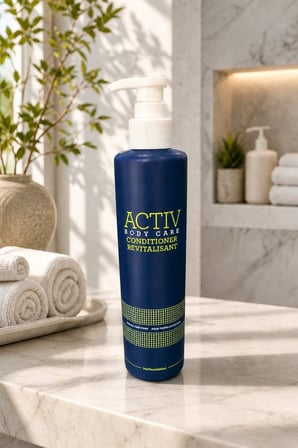 ACTIV Body Care Mavi Ambalajlı Nemlendirici, Onarıcı ve Kolay Tarama Etkili Saç Kremi 360 ml