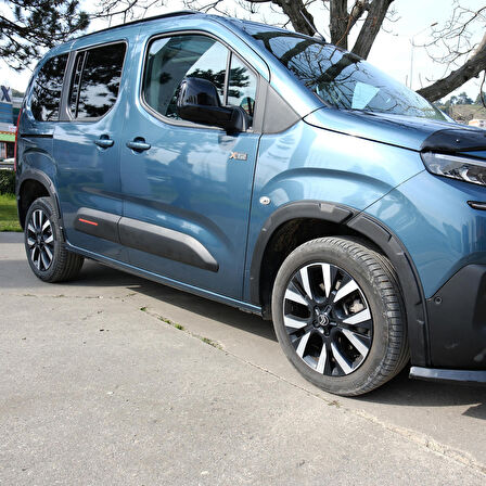 Citroen Berlingo Dodik Seti 8 Parça 2019 Model ve Sonrası