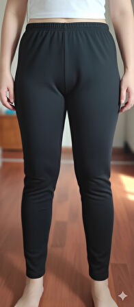 Büyük Beden kadın Tayt İçlik