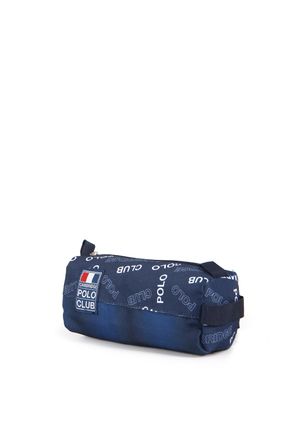 Cambridge Polo Club Rococo Unisex Çocuk Çift Bölmeli Kalemlik