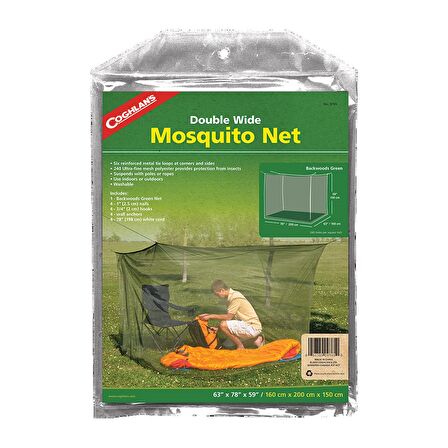 Coghlans Double Mosquito Net