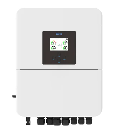DEYE 5 KW 48V Hibrit Monofaze  İnverter LV
