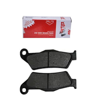 Jolt Ön Fren Balatası Ducati 800