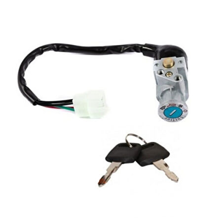 Jolt Kontak Kilit Seti Cub 100