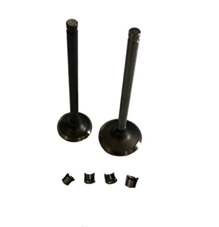 Vtc Emme Egzoz Sübap Takımı Tırnaklı Honda Activa 125 2023