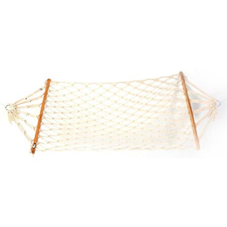 Hamak %100 Pamuk 95x300 cm Ekru
