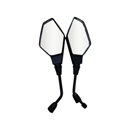 Efm Ayna Takımı 10mm Cf Moto Nk400