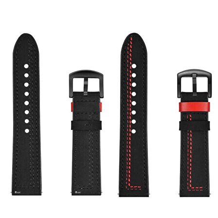 Gpack Spovan AtlasX 2 Kordon Nubuk Deri Görünüm Dikişli KRD 19