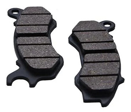 Deltaforce Ön Fren Balatası Kymco Carry 125