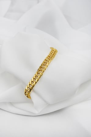 Cartier Süzme Künye 14 Ayar