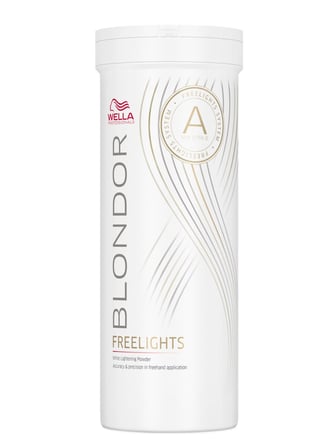 Wella Blondor Freelights Powder Toz Açıcı 400 g