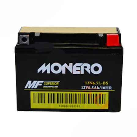 Monero Akü Kuba Çita