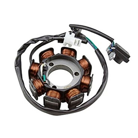 Motobir Statör 8'li Sym Fiddle II 125