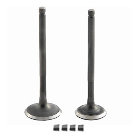 Ncr Emme Egzoz Sübap Takımı Cf Moto Nk 150